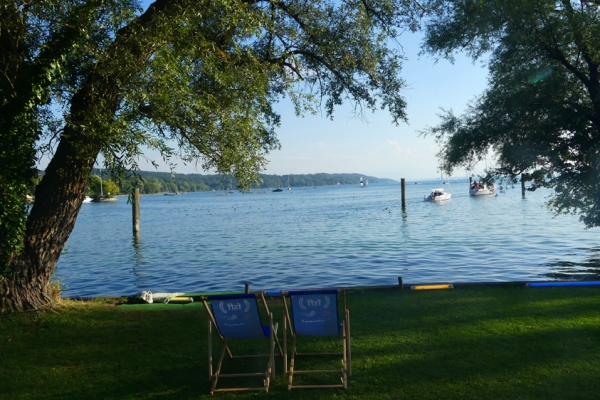 Seebad Starnberger See (© Antje Bultmann)