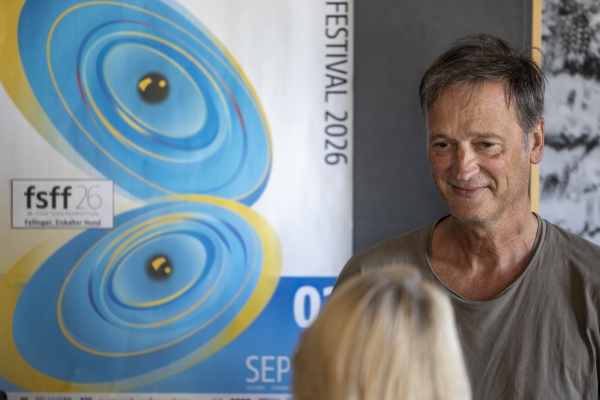  Ed Herzog (Regie FELLINGER. EISKALTER HUND) (© Pavel Broz)