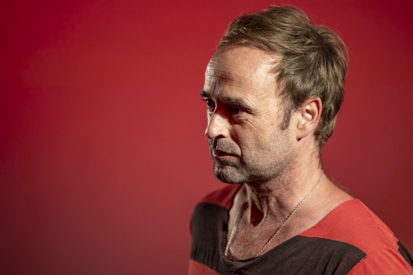 Dominik Locher (Regie ENJOY YOUR STAY) (© Pavel Broz)