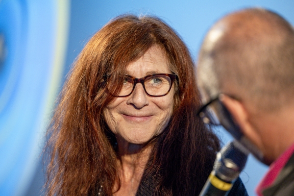Gabriele Schärer (Regie BARBARA BUSER) (© Pavel Broz)