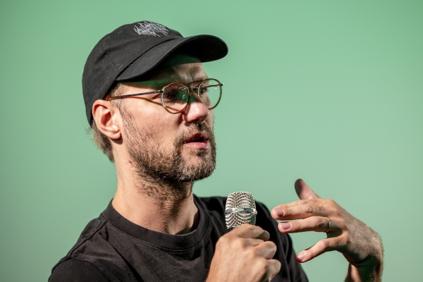 Fabian Altenried (Produzent VON SCHAM UND GELD) (© Pavel Broz)