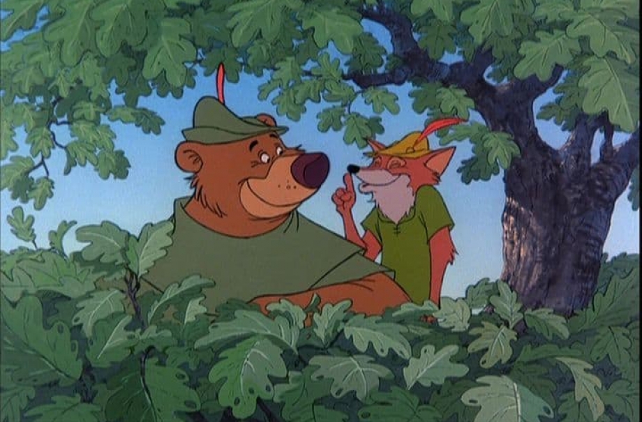 Robin Hood © Disney Studios (Buena Vista)