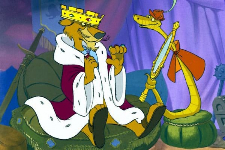 Robin Hood © Disney Studios (Buena Vista)