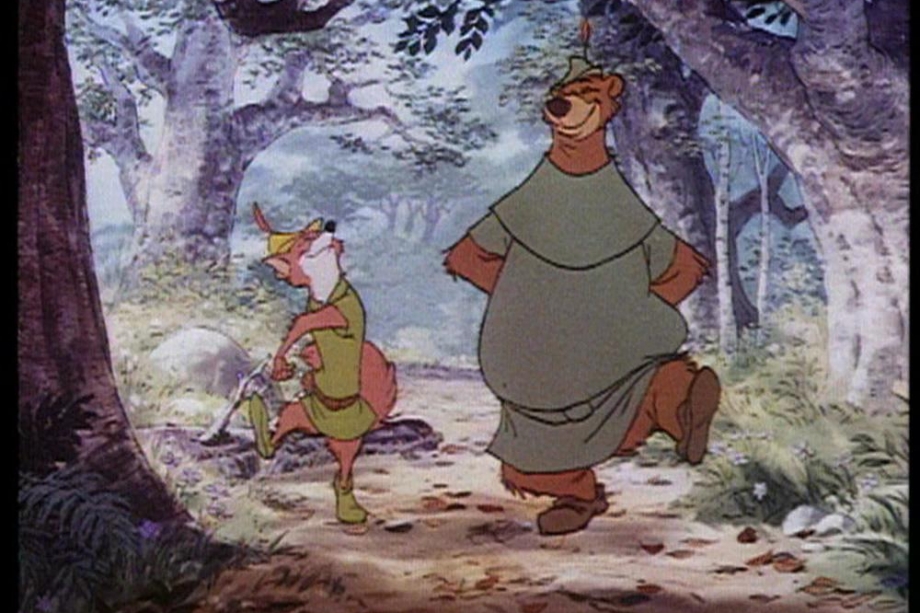 Robin Hood © Disney Studios (Buena Vista)
