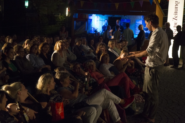 Florian David Fitz (© Jörg Reuther)