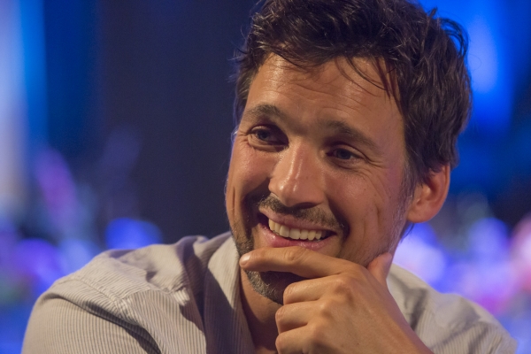 Florian David Fitz (© Jörg Reuther)