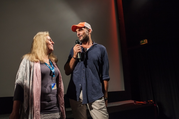 Angelika Nachtmann, Nils Dünker (© Pavel Broz)