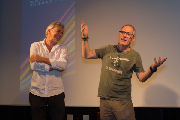 Dani Levy   (© Bernhard Mayer)