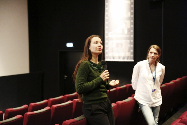 Anne Zohra Berrached (© Johanna Schlüter)