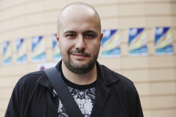 Nikola Ljuca (© Johanna Schlüter)