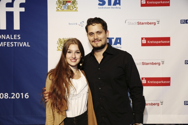 David Clay Diaz, Ines Cihal (© Johanna Schlüter)