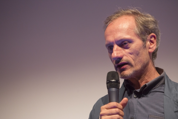 Götz Spielmann (© Jörg Reuther)