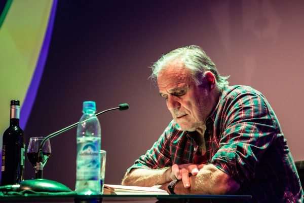 Josef Bierbichler (© Pavel Broz)