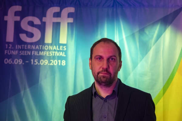 Eike Goreczka (© Jörg Reuther)