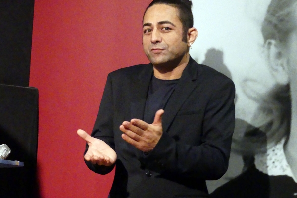 And Me, Mehmet Oezbek, Produzent (© Antje Bultmann)