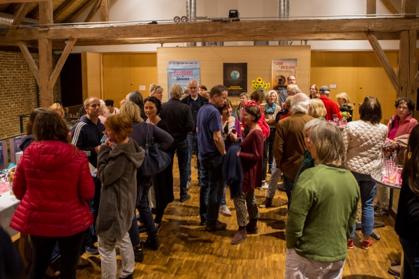 Foyer (© Dirk Hagena)