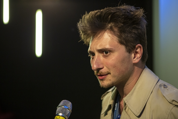 Alexander Peskador (Regie Salon STYX) (© Pavel Broz)