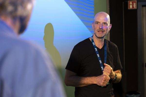 Regisseur Jens Schanze (Film: Stolz auf Dich) (© Pavel Broz)